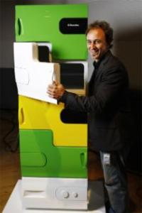 Le frigo des colocataires Le frigo des colocataires