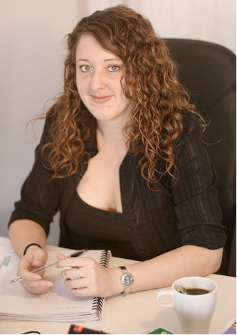 Karine d'Appartager.com