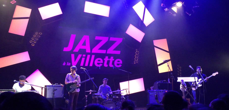 Jazz-à-la-Villette