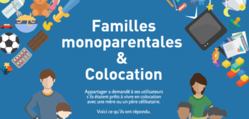 Maman Et Colocataire, Une Infographie Appartager - Blog D'Appartager